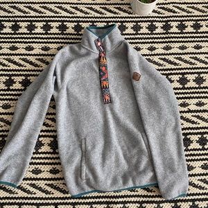 Burton Fleece Pullover